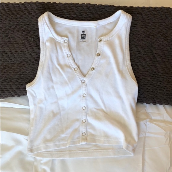 Me to We Tops - Me To We pacsun basic cami top
